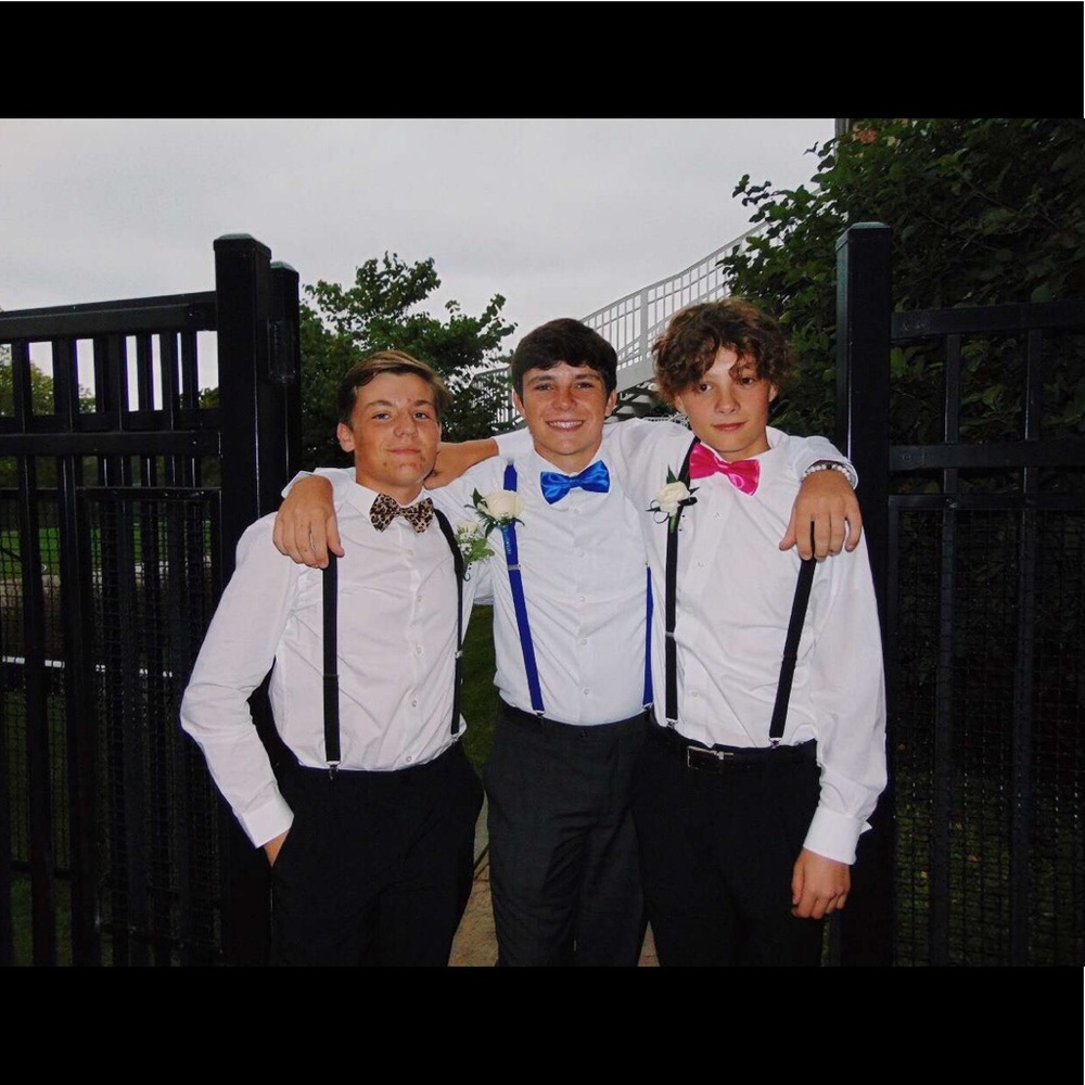 Meet your Posher, Drew